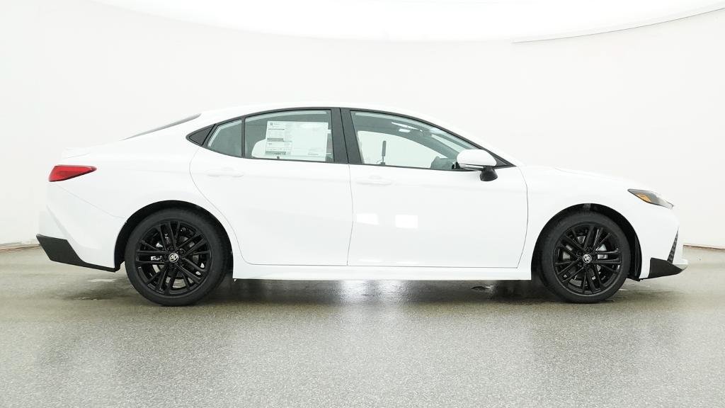 New 2026 Toyota Camry SE FWD image 13