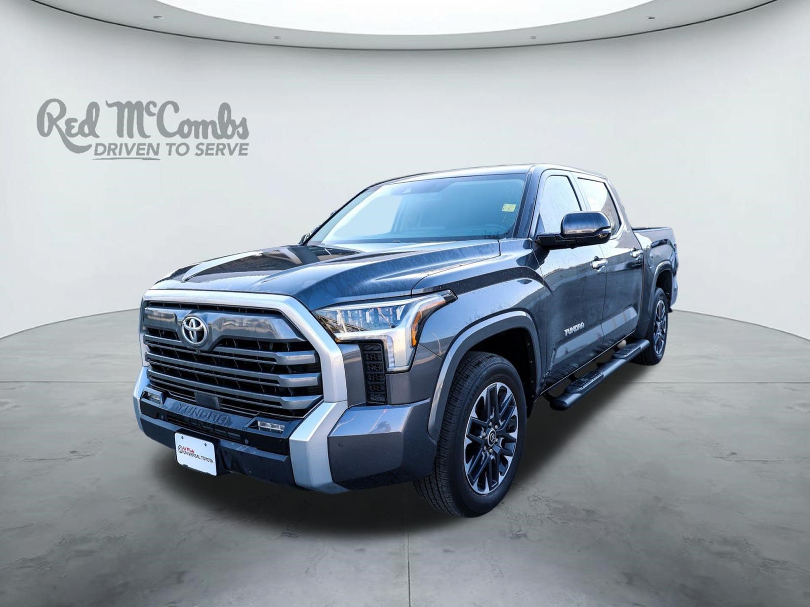 Used 2024 Toyota Tundra Limited RWD video 1