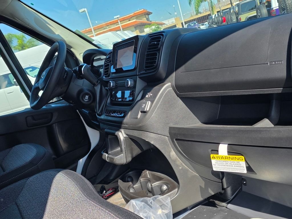 New 2026 RAM ProMaster 2500 FWD image 14