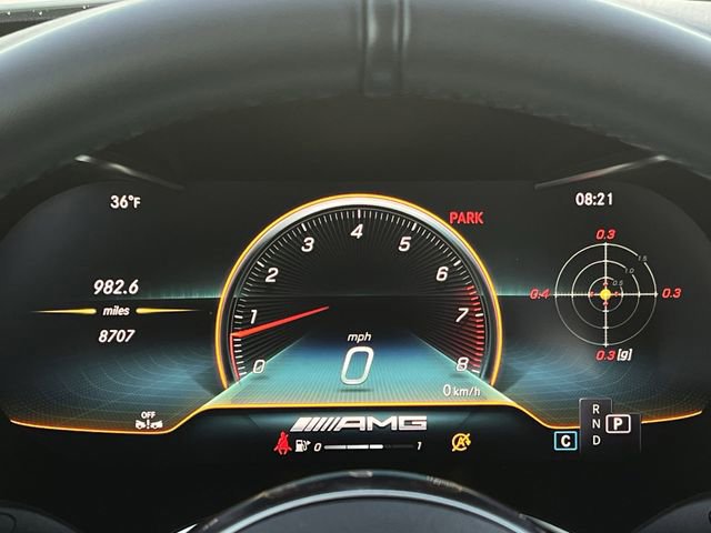 Used 2023 Mercedes-Benz C 43 AMG 4MATIC Cabriolet image 14