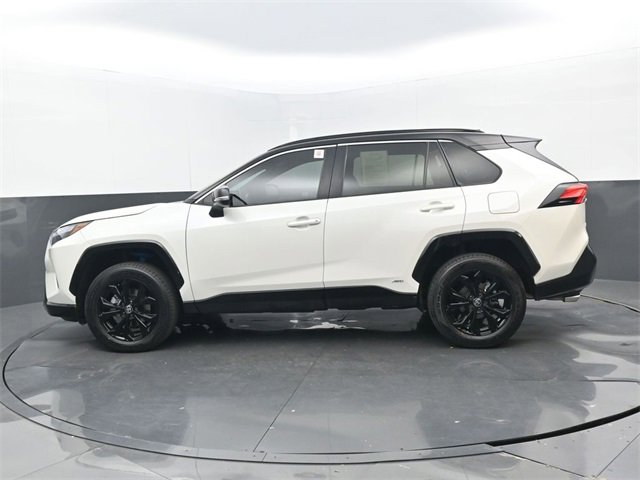 Used 2022 Toyota RAV4 XSE image 23