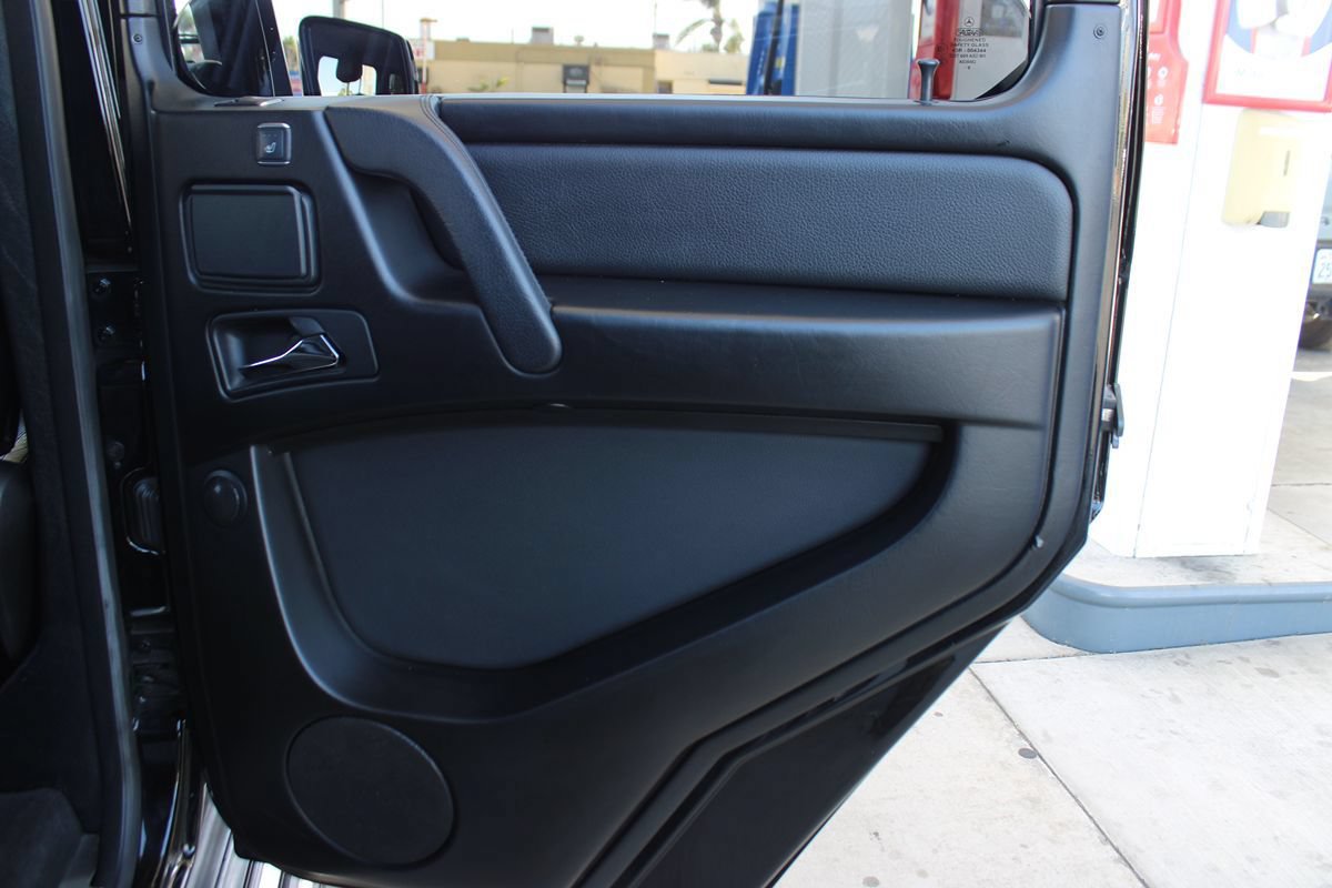 Used 2016 Mercedes-Benz G 550 image 45