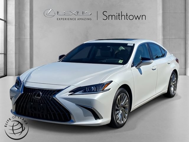 Used 2023 Lexus ES 300h w/ Luxury Package FWD image 8