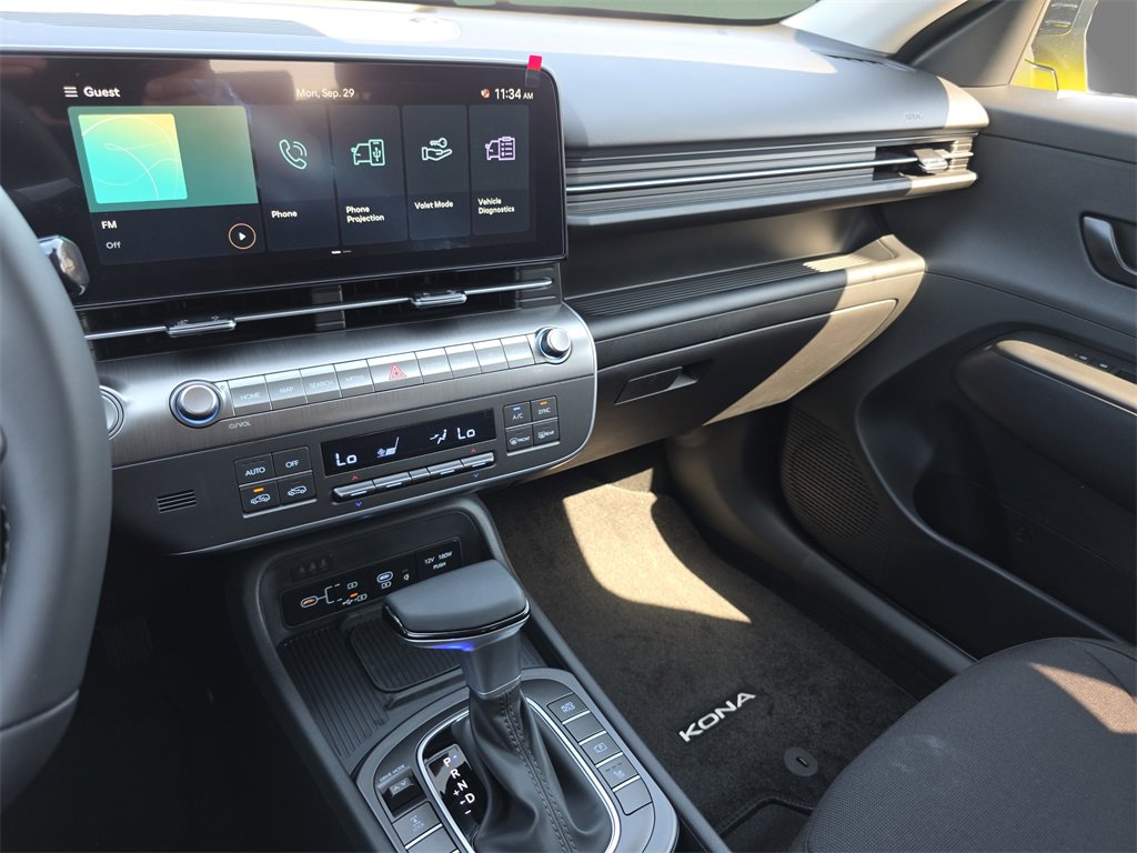 New 2026 Hyundai Kona SEL Sport image 28