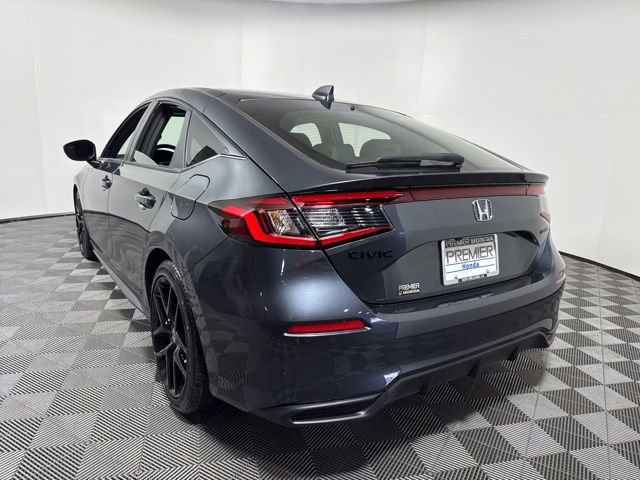 New 2026 Honda Civic Sport image 6