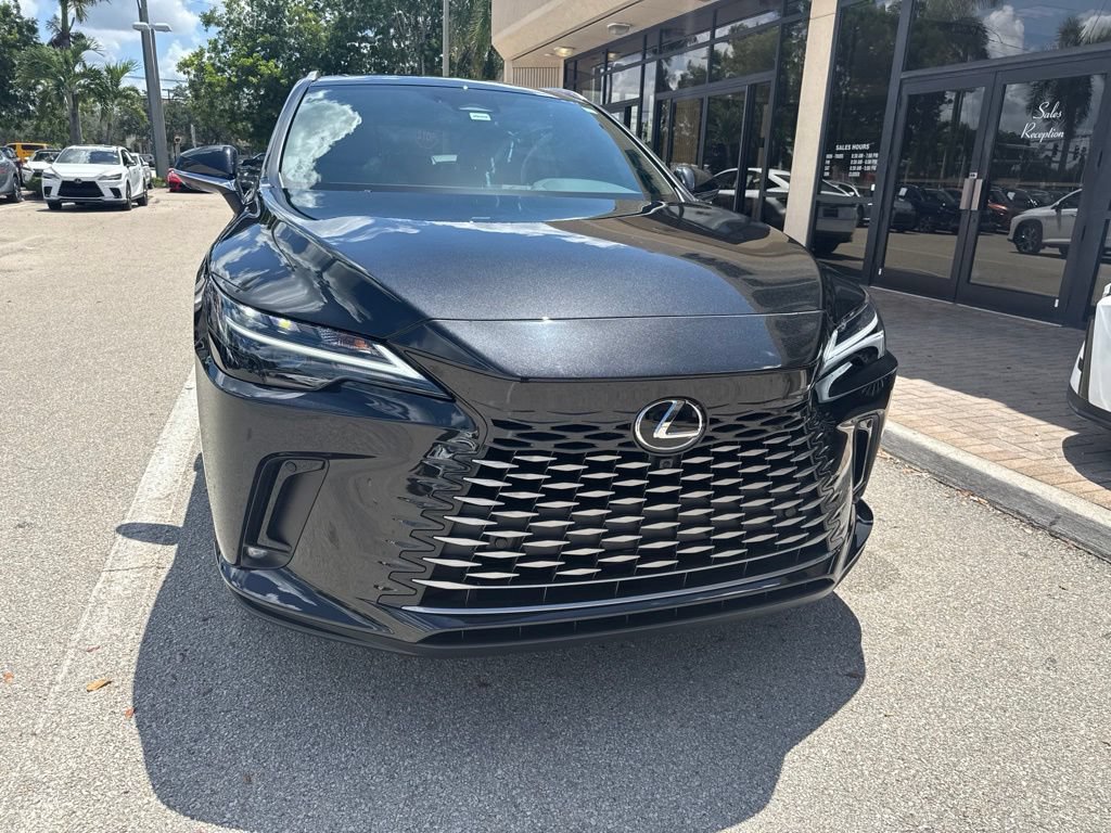 Certified 2026 Lexus RX 350h w/ Convenience Package AWD/4WD image 2