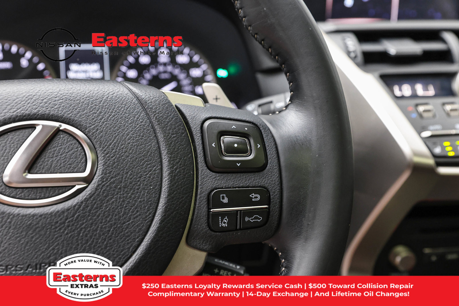Used 2021 Lexus NX 300 FWD w/ Accessory Package 2 image 16
