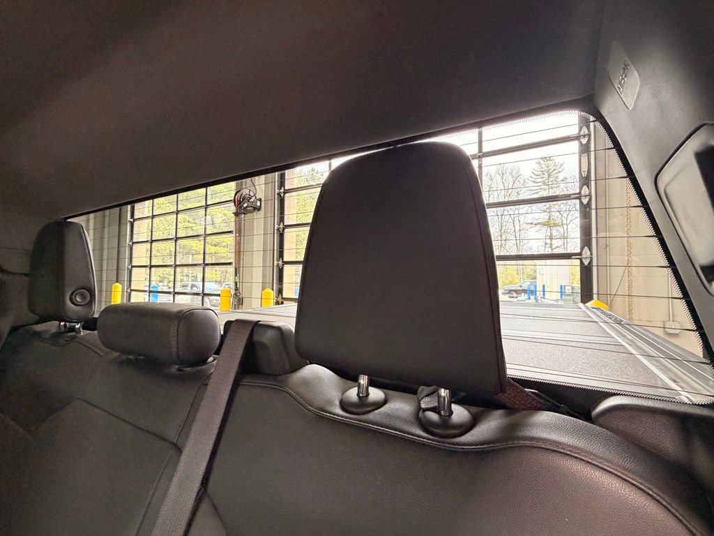 Used 2024 Chevrolet Silverado 1500 W/T w/ WT Value Package image 22