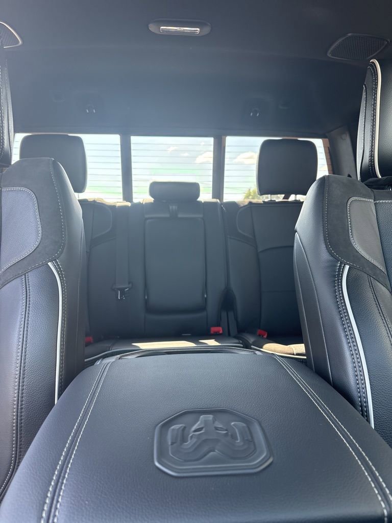 New 2026 RAM 3500 Laramie w/ Sport Appearance Package AWD/4WD image 34