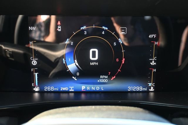 Used 2023 Chevrolet Colorado Z71 w/ Advanced Trailering Package image 15