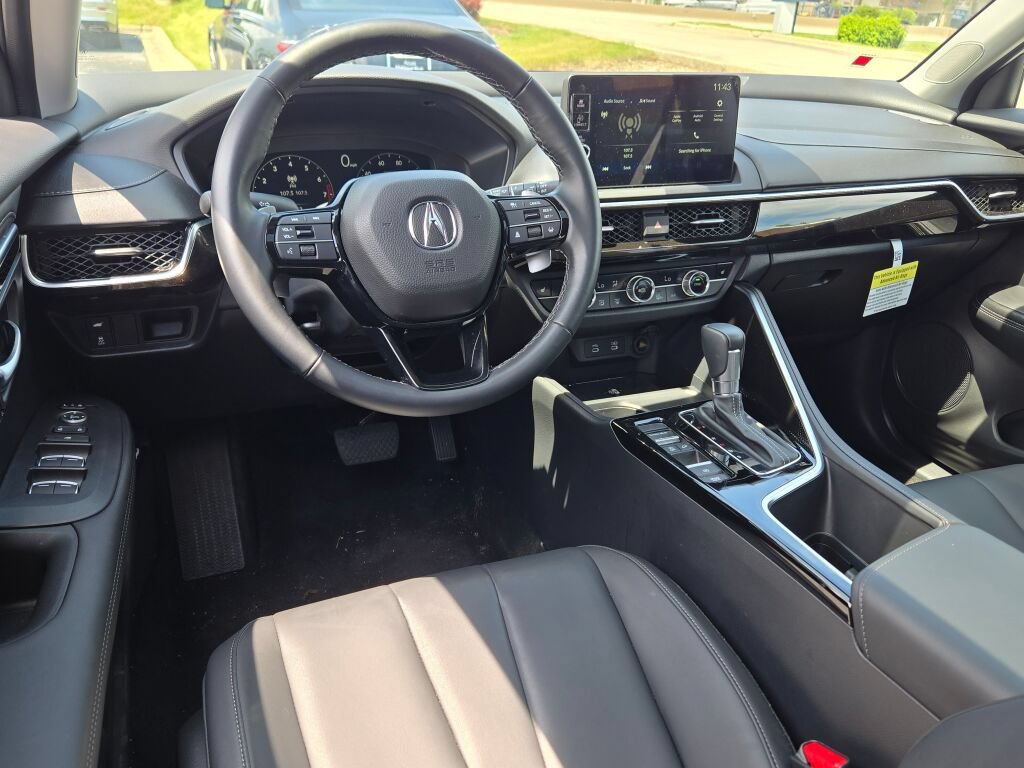 Used 2025 Acura ADX AWD image 21