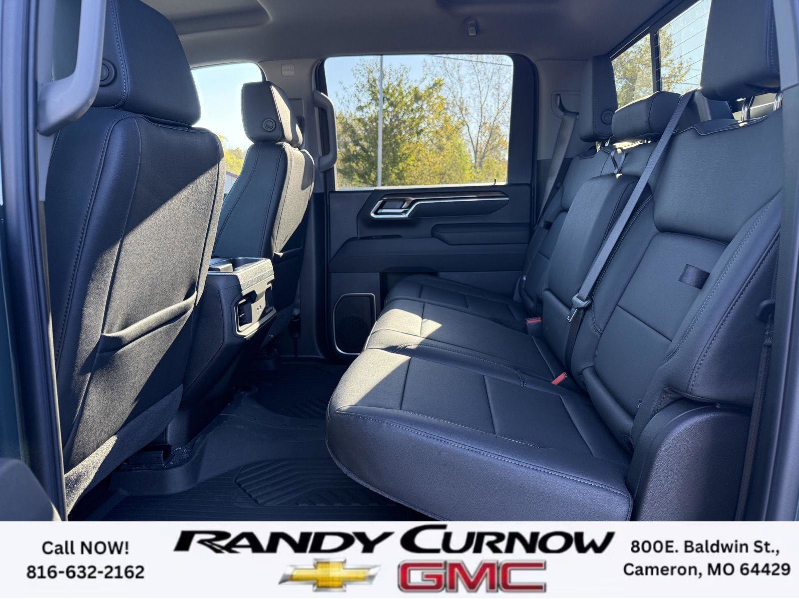 New 2026 Chevrolet Silverado 2500 LT w/ Trail Boss Package image 39