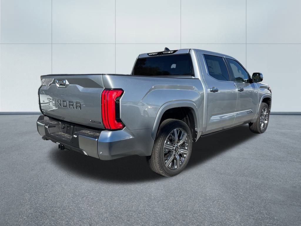 New 2026 Toyota Tundra Capstone image 5