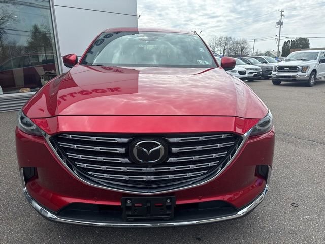Used 2023 MAZDA CX-9 Signature image 3