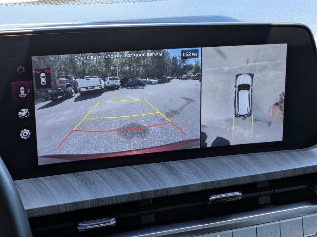 Used 2024 Kia Telluride SX image 23