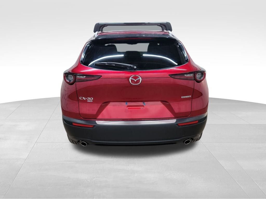 Certified 2024 MAZDA CX-30 AWD 2.5 S w/ Preferred Package image 6