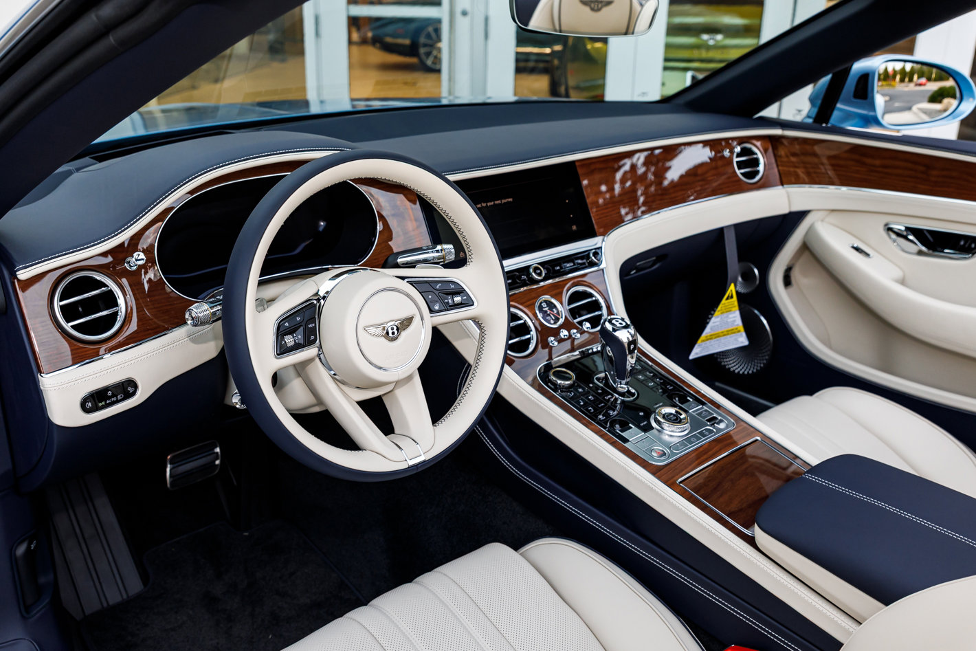 New 2026 Bentley Continental GTC image 32