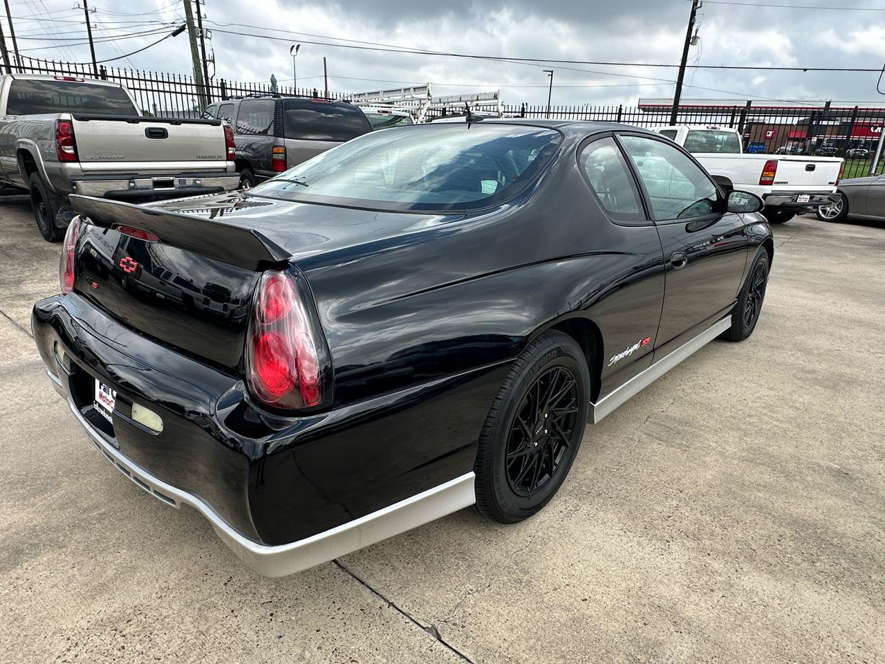 Used 2005 Chevrolet Monte Carlo SS w/ Preferred Equipment Group FWD image 6