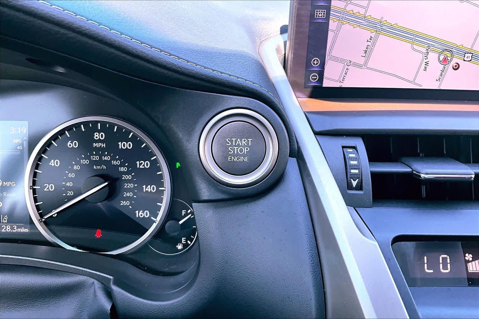 Used 2019 Lexus NX 300 AWD w/ Premium Package image 33