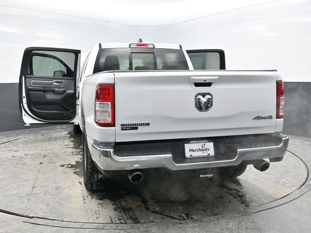 Used 2021 RAM 1500 Big Horn AWD/4WD image 39