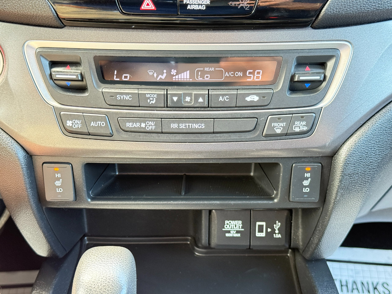 Used 2018 Honda Ridgeline RTL-T image 70