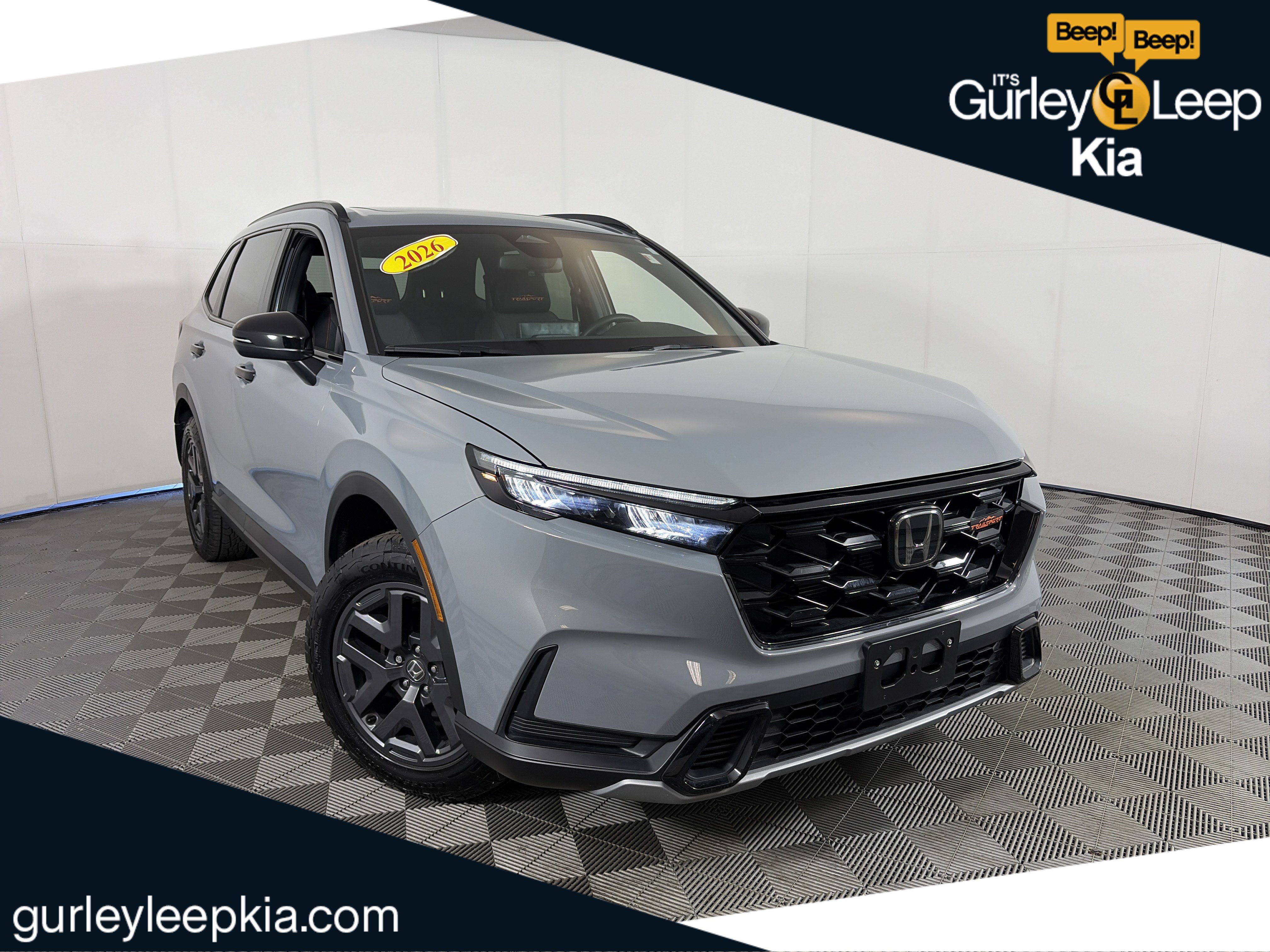 Used 2026 Honda CR-V TrailSport