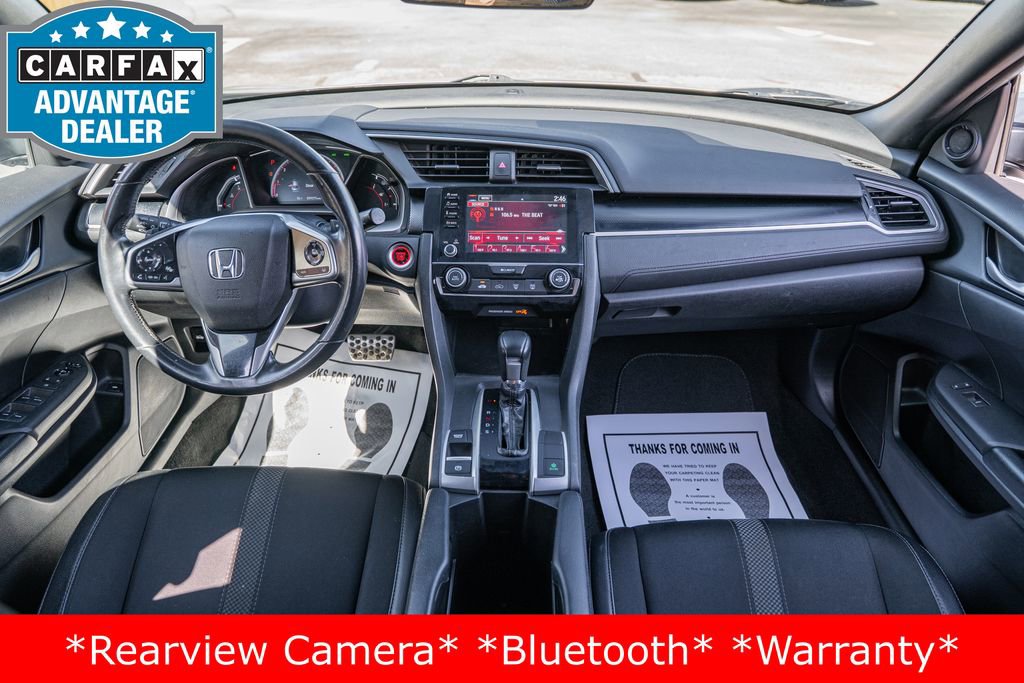 Used 2020 Honda Civic Sport image 22