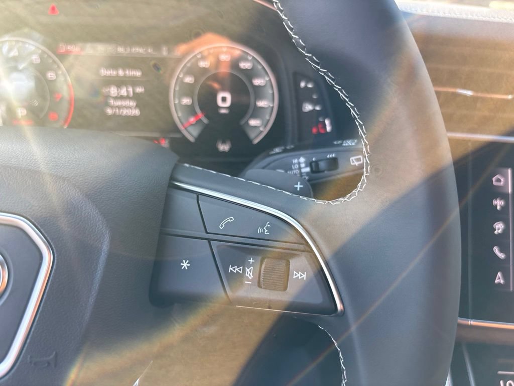 New 2027 Audi Q8 Prestige AWD/4WD image 22