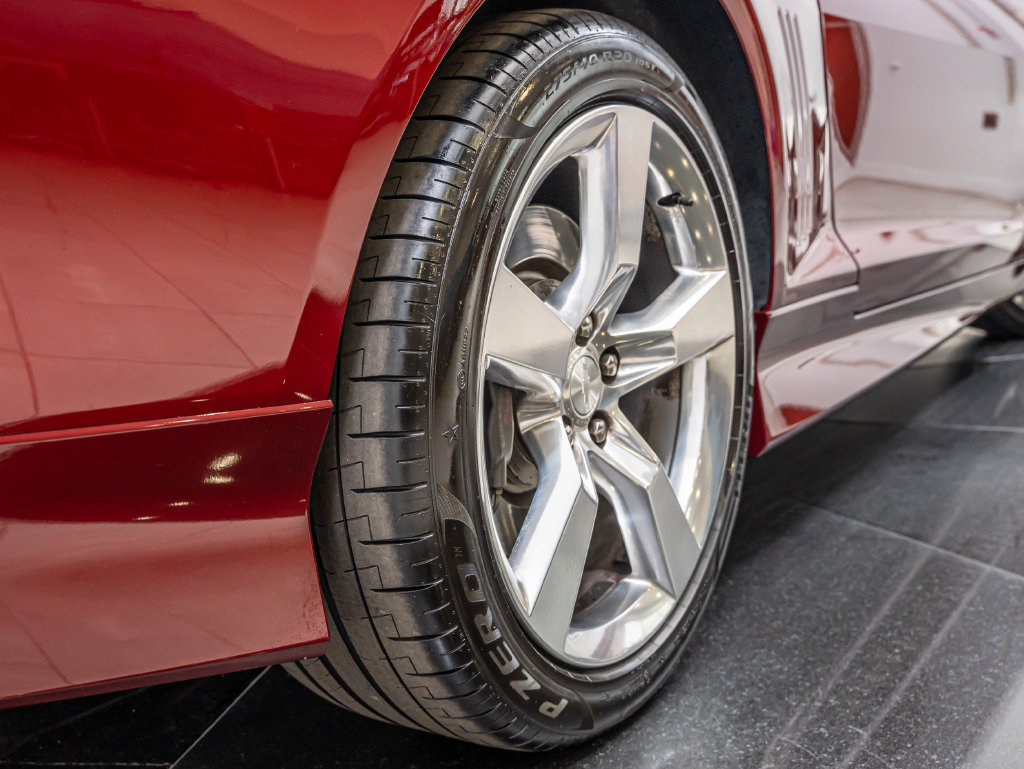 Used 2010 Chevrolet Camaro SS w/ RS Package RWD image 53