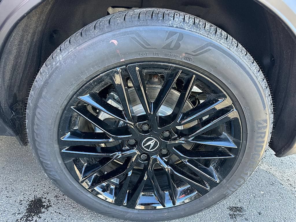 New 2026 Acura MDX A-Spec w/ Advance Package AWD/4WD image 16