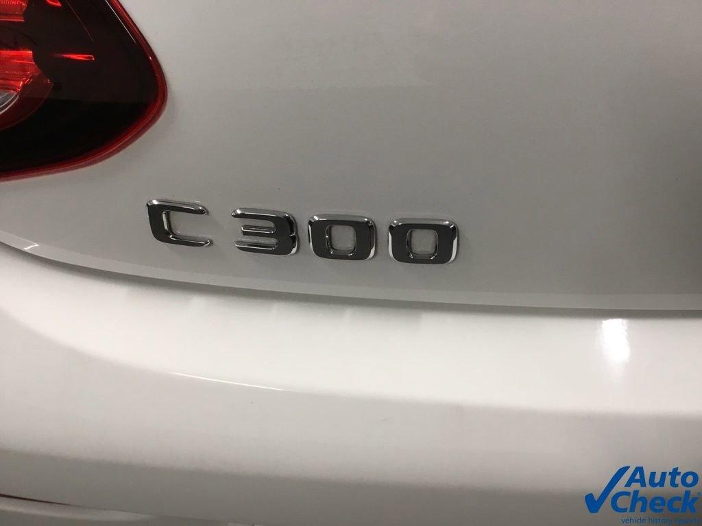 Used 2019 Mercedes-Benz C 300 4MATIC Coupe image 15