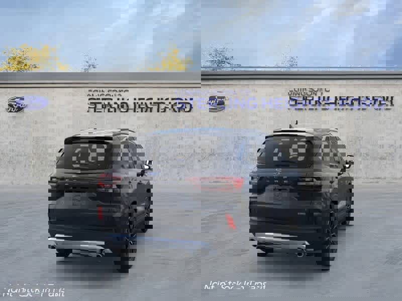 New 2026 Ford Escape SE image 8