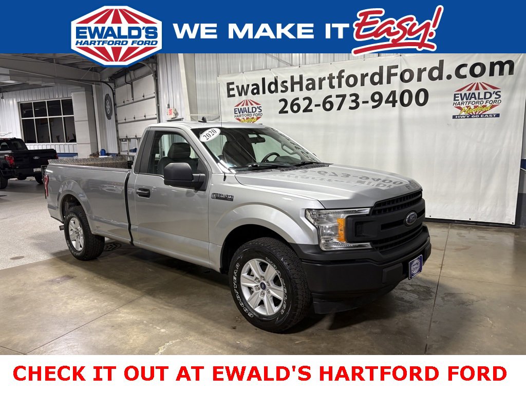Used 2020 Ford F150 XL w/ Equipment Group 101A Mid
