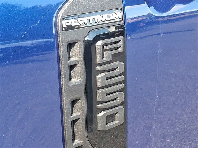New 2026 Ford F250 Platinum image 21