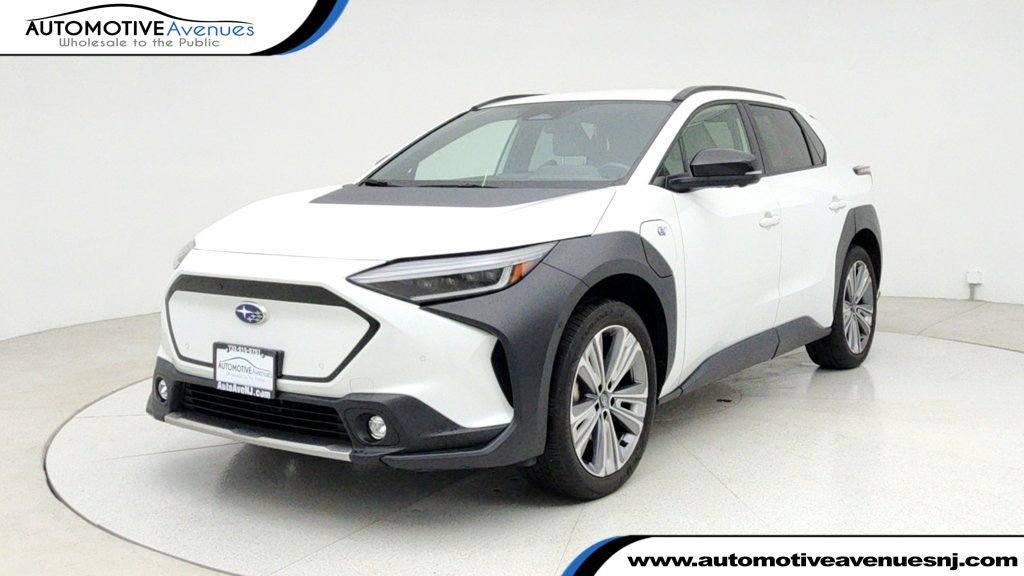 Used 2023 Subaru Solterra AWD