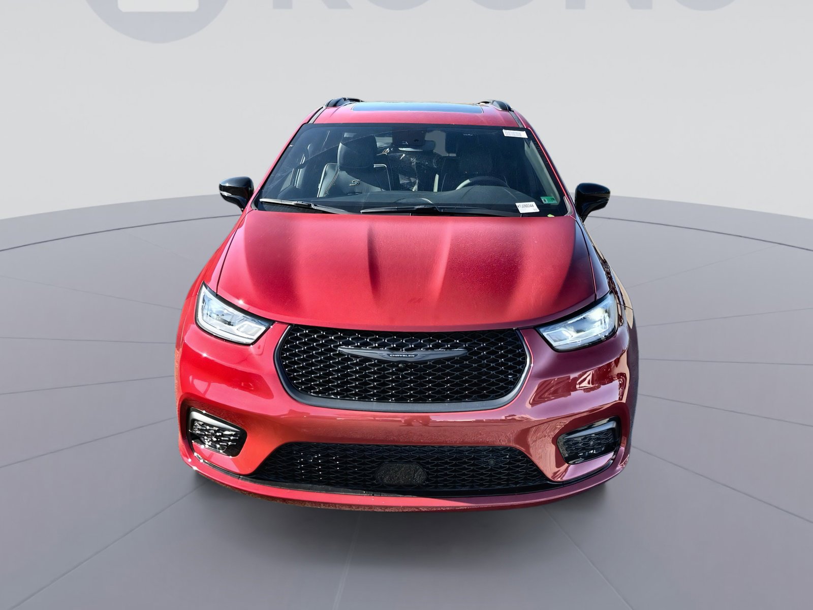 New 2026 Chrysler Pacifica Limited w/ S Appearance Package image 11