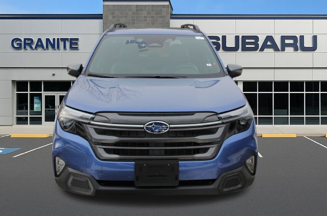 New 2026 Subaru Forester Touring AWD/4WD image 3