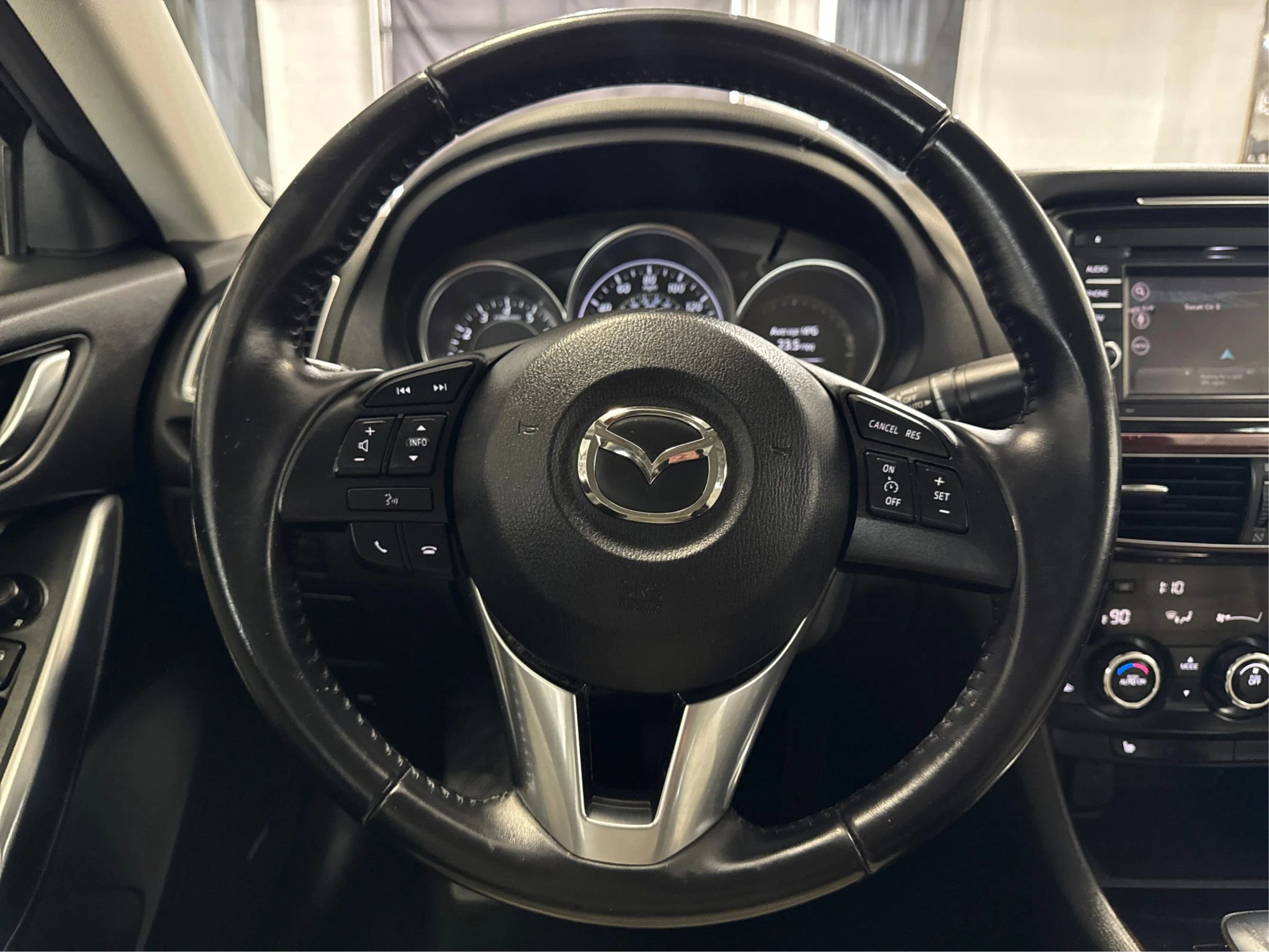 Used 2014 MAZDA MAZDA6 Grand Touring image 21