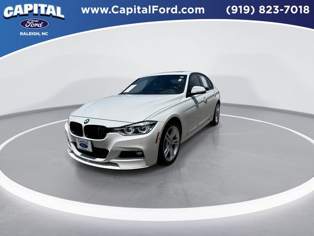 Used 2016 BMW 328i xDrive Sedan AWD/4WD image 4