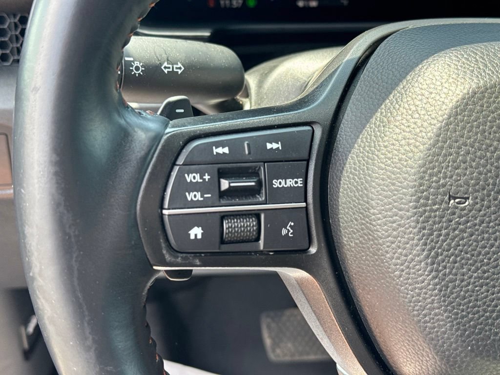 Certified 2023 Honda CR-V Sport image 16