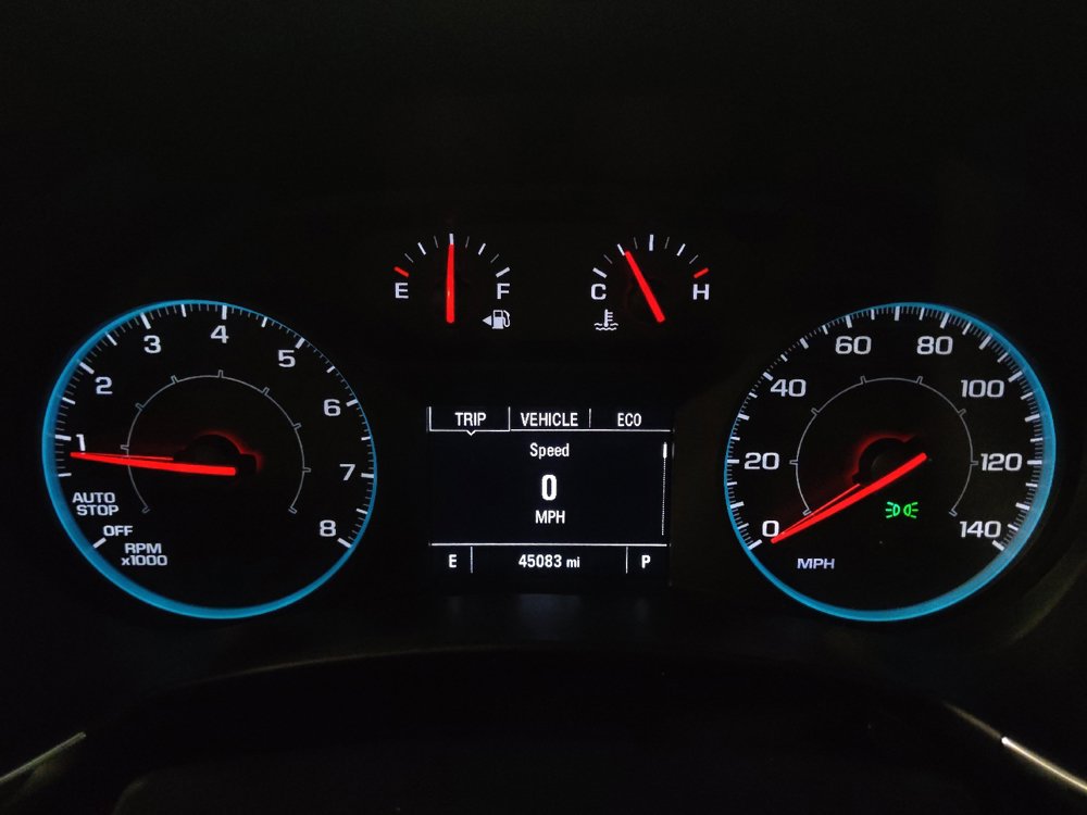 Used 2019 Chevrolet Equinox LS FWD image 23