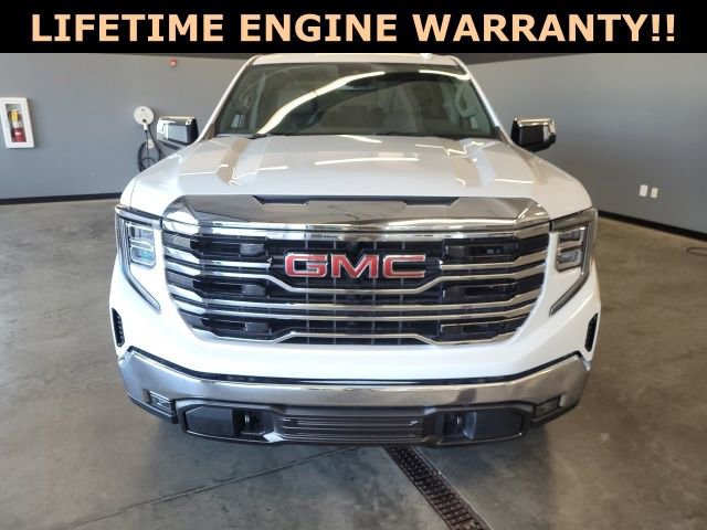 New 2026 GMC Sierra 1500 SLT w/ SLT Premium Package image 5