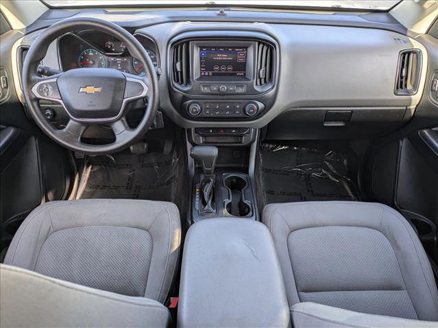 Used 2020 Chevrolet Colorado W/T w/ WT Convenience Package image 16