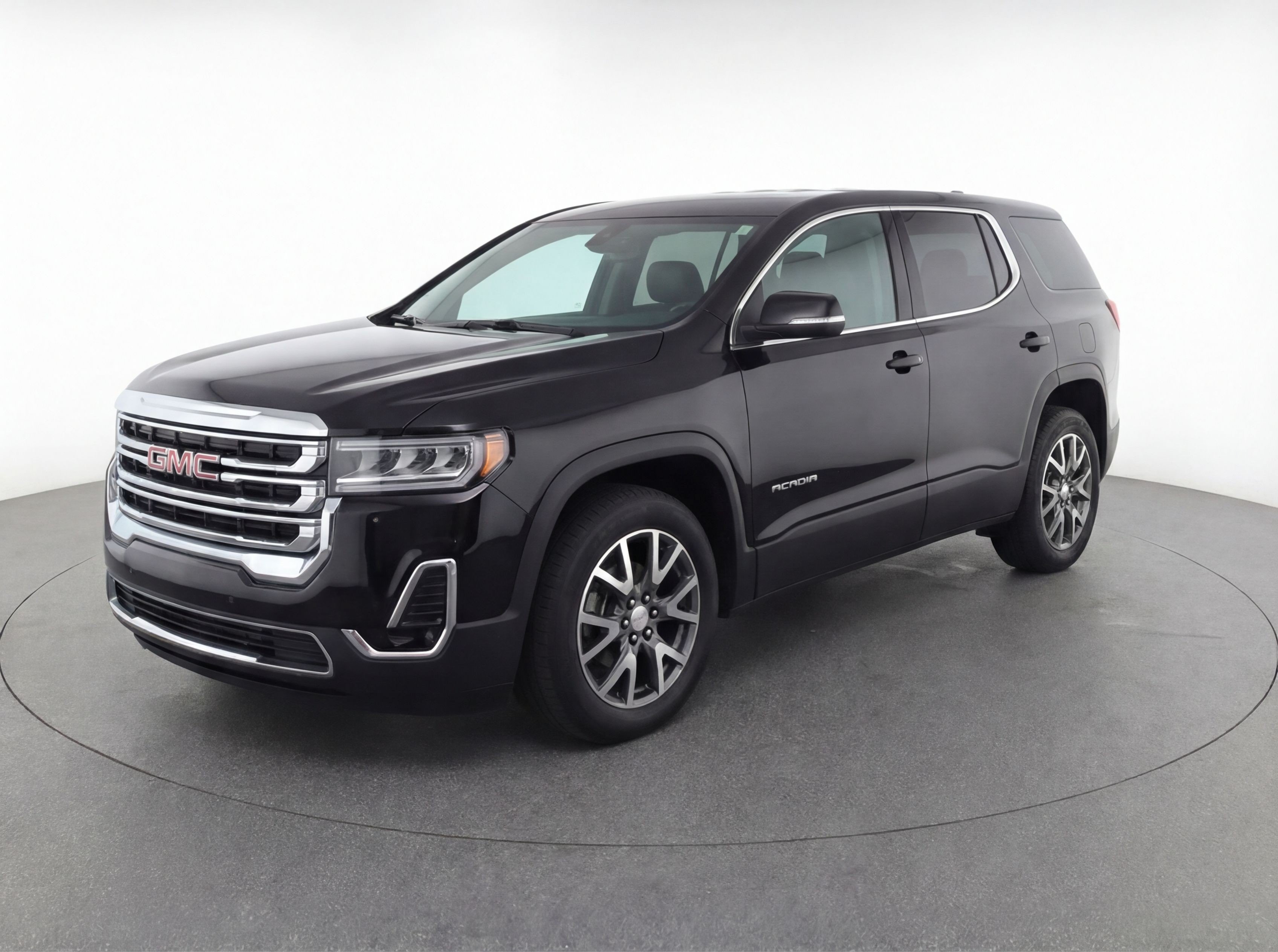 Used 2023 GMC Acadia SLT FWD image 3
