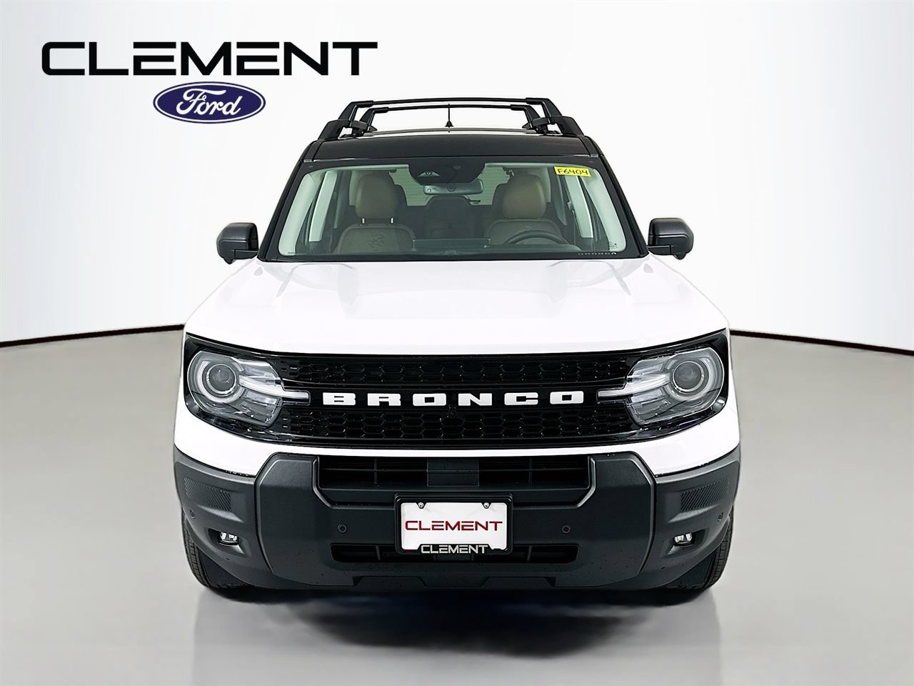 New 2026 Ford Bronco Sport Outer Banks w/ Outer Banks Tech Package+ AWD/4WD image 2