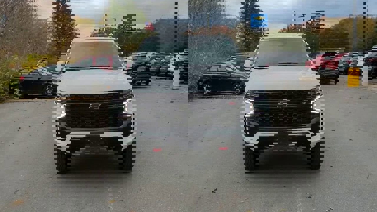 Certified 2023 Chevrolet Tahoe Z71 w/ Luxury Package image 3