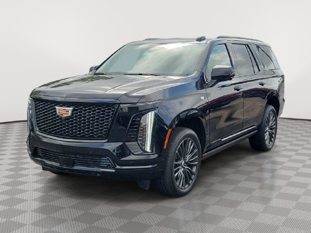 New 2026 Cadillac Escalade Platinum Sport w/ LPO, Floor Liner Package