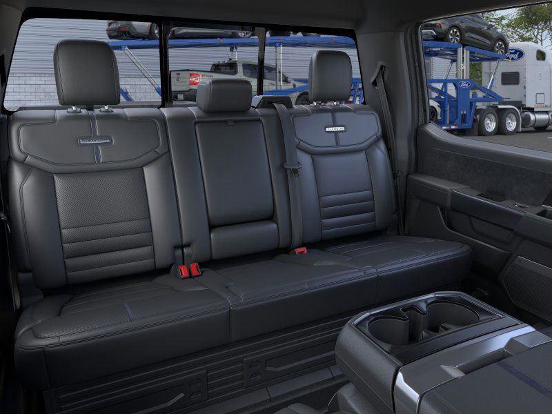 New 2025 Ford F150 Platinum image 11