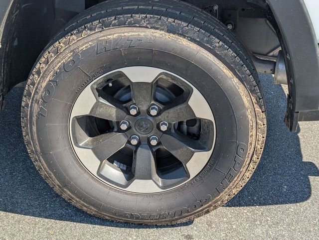 Used 2022 RAM 1500 Rebel image 8