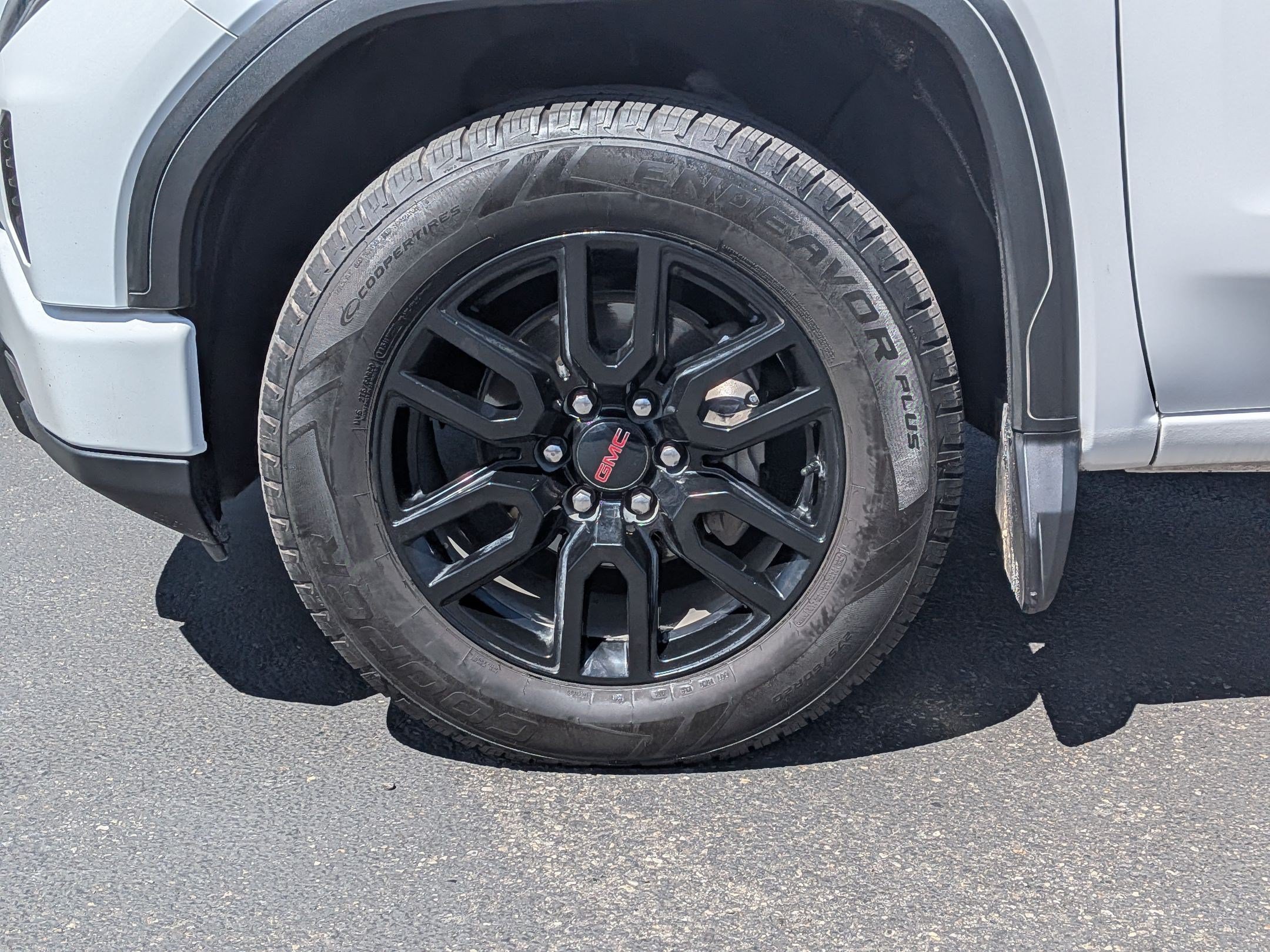 Certified 2023 GMC Sierra 1500 Elevation w/ X31 Off-Road Package AWD/4WD image 14